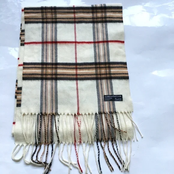 Lord and taylor outlet scarf